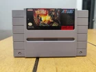 Super Valis IV (Super Nintendo Entertainment System, 1993) SNES Authentic Tested