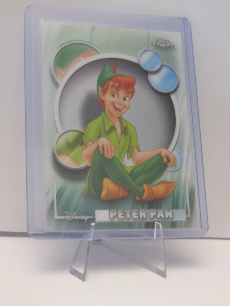 25+ Peter Pan Disney Collectable Trading Cards for sale | Updated