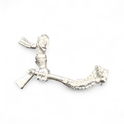 Grail Knight Command Whip Warhammer Bretonnia Metal Bit 5th Edition