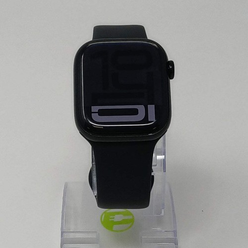 GPS Only Apple Watch Series 10 42MM Black MWWF3LW/A - Photo 7 sur 7