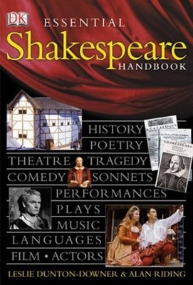 Essential Shakespeare Handbook Karen, Dunton-Downer, Leslie, Ridi