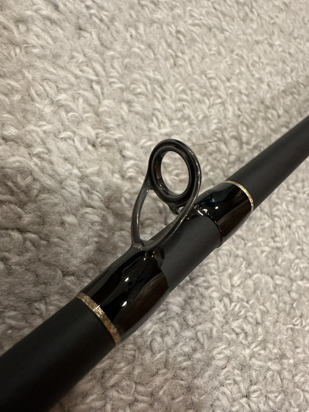 G Loomis - GLX - 844C MBR - 7’ Heavy Fast Action Casting Rod - 12-20 Lb - NEW