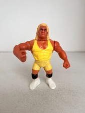 WWE MR PERFECT HASBRO WRESTLING ACTION FIGURE WWF SERIES 3 1991 CURT HENNIG
