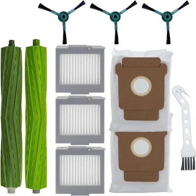 Replacement Parts Compatible with iRobot for Roomba Max 705 Vac Plus 504 Vac