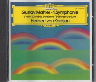 Gustav Mahler - Edith Mathis, Berliner Philharmoniker, Herbert von Karajan - 4. 