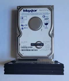 Sony PlayStation 2 Fat PS2 Console SCPH-39001 Controller 250GB Hard Drive