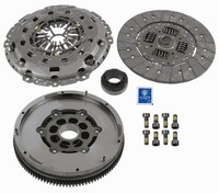 Sachs Kupplungssatz 2290 601 134 FüR Ford Transit 2006-2014