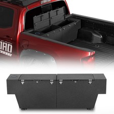 Bed Tool Box Lockable For Tacoma 2005-2023 Colorado Canyon 2015-2022 5 Bed