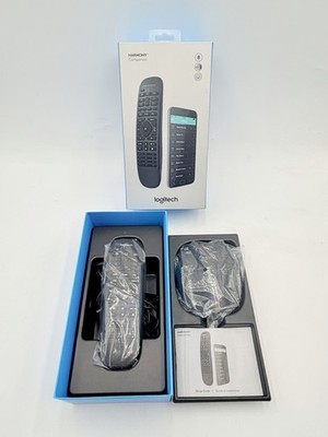 Logitech Harmony Companion Remote Control And Hub (915-000239) With Box GC