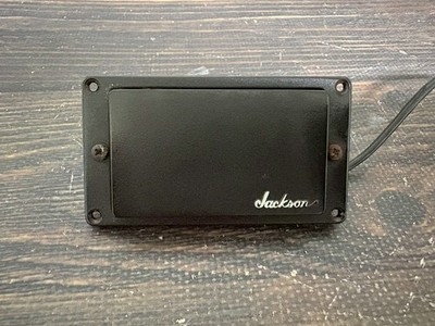 80s Jackson USA J-90C High-Output Humbucker Pickup Covered #2
