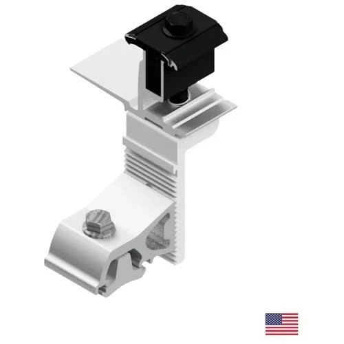 SnapNrack RL Universal Mount 242-02155-USA (17pcs)