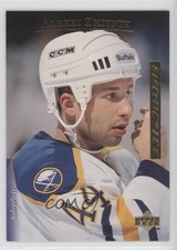 1995-96 Upper Deck Electric Ice Gold Alexei Zhitnik #187 0q3