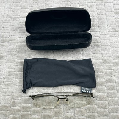 Oakley LIMIT SWITCH 0.5 Eyeglasses OX5119-0254 Satin Pewter 54-17-139