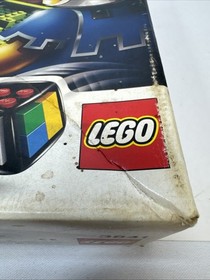 Lego 3841 Game Minotaurus Box Only No Parts