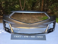 2025-2026 Acura Mdx Type S A-spec Front Bumper Cover Oem. No Shipping