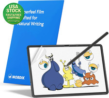 Paperfeel Screen Protector for Samsung Galaxy Tab S11 S10 FE S9 S8 S7 2 Pack