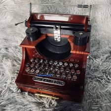 Violet Evergarden Cosplay Typewriter Music Box Decoration Ornament Gift Desktop thumbnail