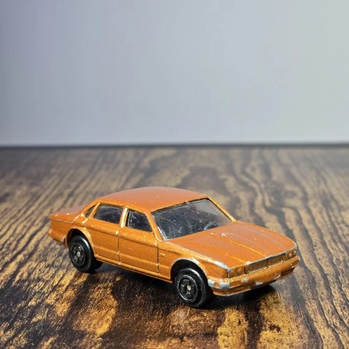 Rare Vintage Corgi Jaguar Collectable Car Die-cast Model Toy Vehicle 🚗🚘