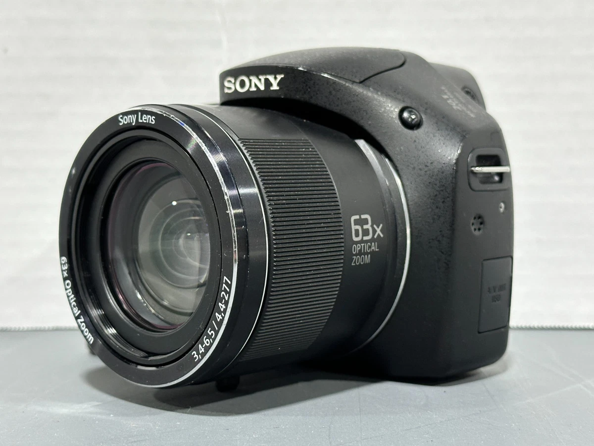 sony dsc-h400 コンパクト ブリッジ カメラ (DSLR みたい) Sony Cyber-shot DSC-H400 Review | ePHOTOzine