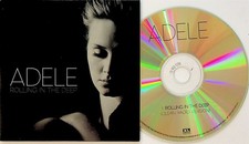 ADELE - Rolling In The Deep, Clean Radio Version PROMO 1 track CD (2010)