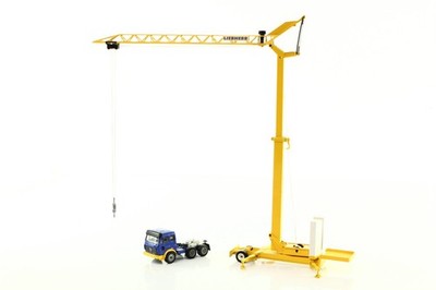 Siku Mercedes Liebherr