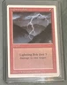 MTG Magic the Gathering Lightning Bolt (162/302) Unlimited Edition LP