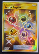 The Pokémon Company Energy Recycler 143/131 Sm-Forbidden Light Secret Rare Holo on eBay