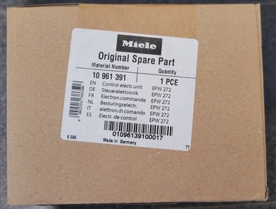 Miele Steuerelektronik EPW 272