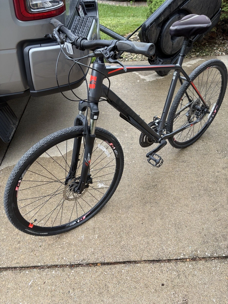 Giant No Suspension Disc Brake-Mechanical Bikes for sale | eBay