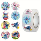 Lilo & Stitch Character Stickers Cute Fun Reward Party Craft Scrapbook Gift