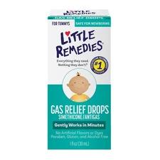 Little Remedies Baby Medicine, Gas Drops for Newborns, Baby Gas Relief Drops,...