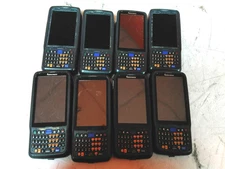 Lot of 8 Defective Intermec CN51AQ1KN00A1000 Mobile Computer Bad Screen AS-IS