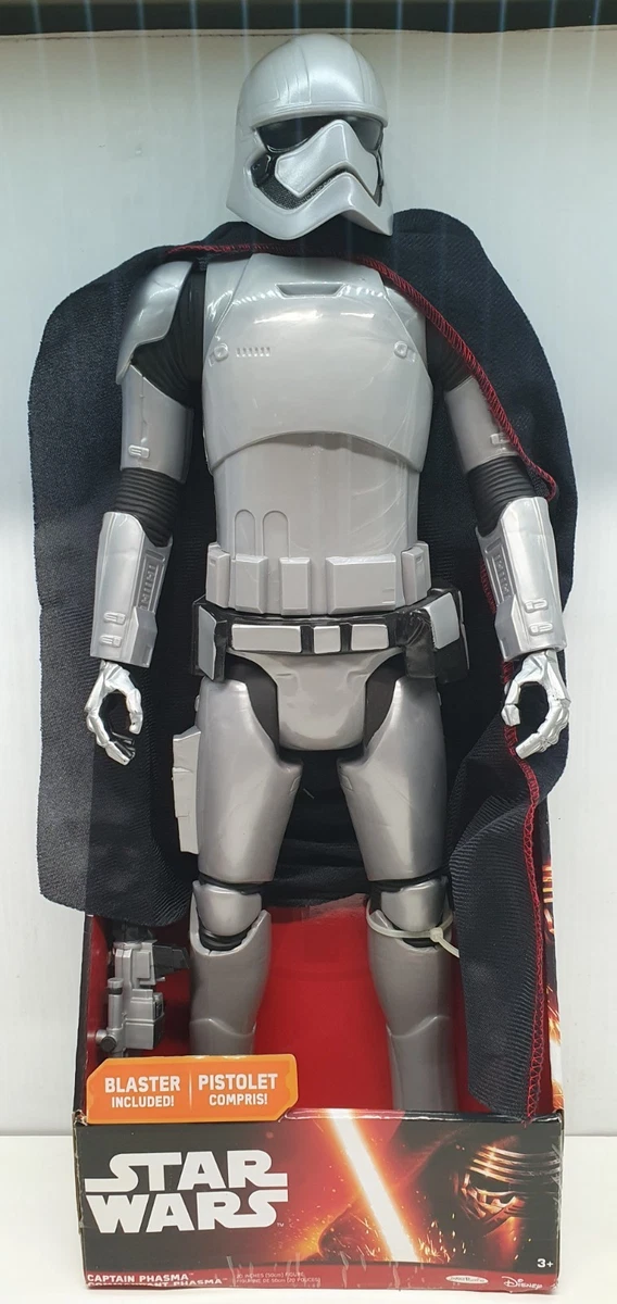 JAKKS Pacific Captain Phasma Star Wars TV, Movie & Video Games