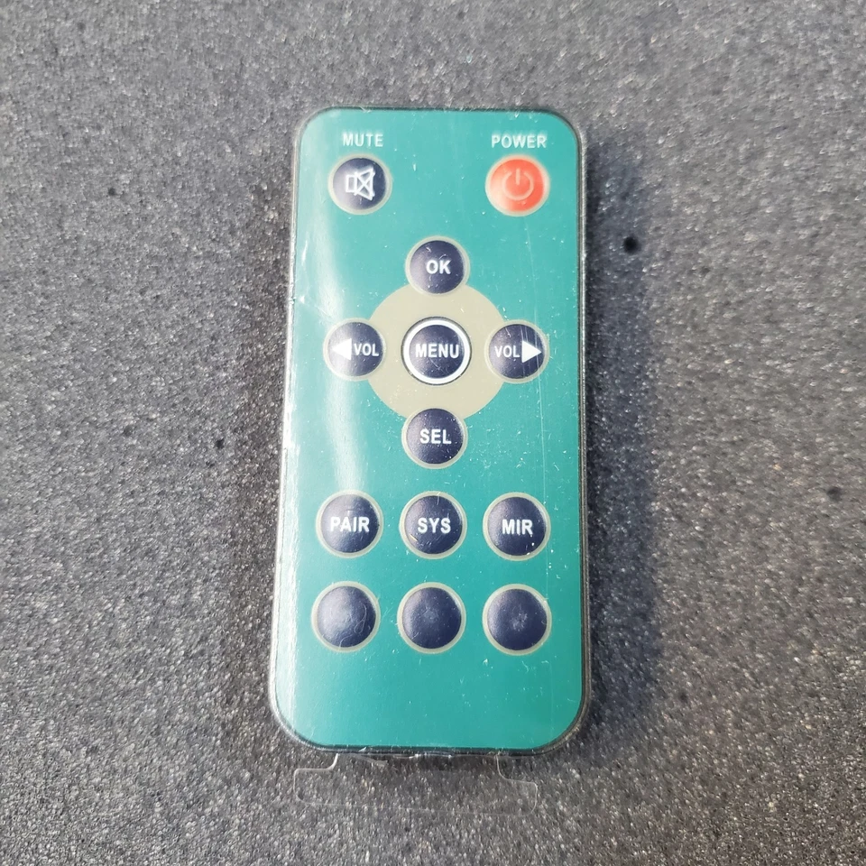 RVS Monitor Systems 2.4G Digital Color 5.6-inch LCD Wireless RVS-5FLW - Image 4 of 4