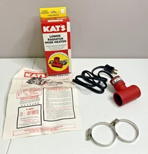 Kat's Lower Radiator Hose Heater KH7 Fits 1 3/4" Diameter Hose 600 Watts 120v