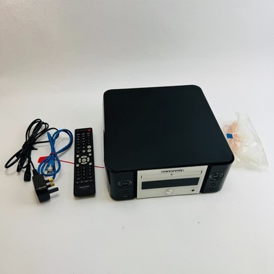 Marantz M-CR610 CD-Receiver DAB Netzwerk HiFi Anlage