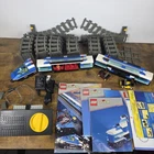 VTG LEGO System Set 4561 Railway Express Tested & Working w/ 4519 & 4531 Tracks