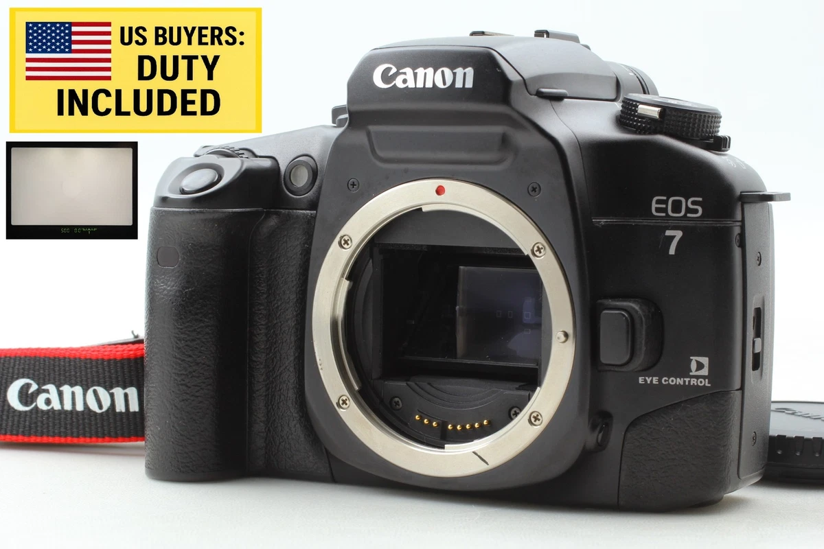 Canon 7 for sale - eBay