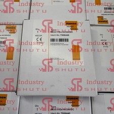 1PCS New Turck IM33-11Ex-Hi/24VDC 7506440 Safety barrier IN BOX