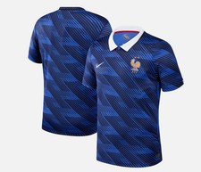 S-2XL France Soccer Jersey 2026 Home
