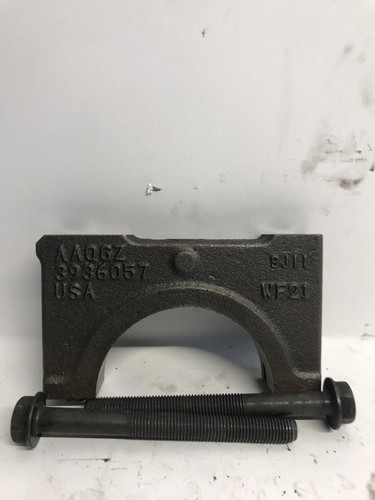 2009 Engine Main Cap 3936057 for Cummins ISB 6.7L (549-10060)