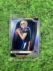 2024 Panini Prizm Drake Maye Rookie Silver Variation #12 (RC) Patriots