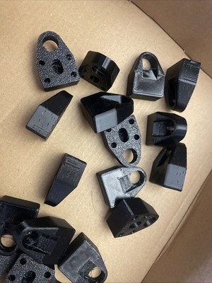 Lot of 2 Recoil Buffer Pad AK 7.62x39 Thermoplastic polyurethane (TPU) USA