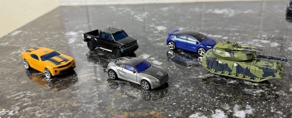 Hasbro Transformers RPMs 2009 Loose LOT OF 14 NICE!! - Image 3 of 4