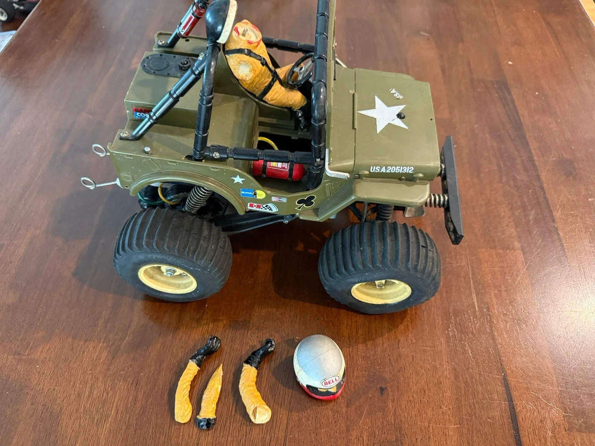 Tamiya Wild Willy In Rc Car, Truck & Motorcycle Models & Kits for