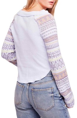 free people fairground thermal