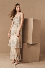 New BHLDN x Aidan Mattox Lucrezia Dress sz 12