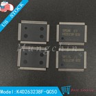 4PCS For Samsung XBOX 128MB RAM UPGRADE CHIPS Motherboard Memory K4D263238F-QC50