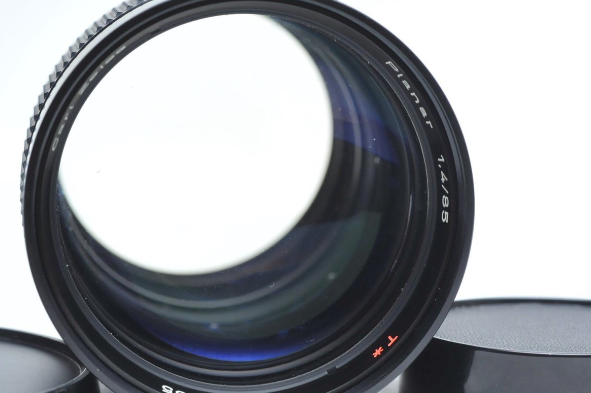 Carl Zeiss Planar 85mm f1.4 MMJ（Y／C） Zeiss 85mm f/1.4 Classic Lens Review