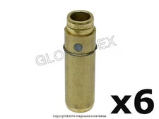 Mercedes w124 (86-93) Exhaust Valve Guide Set of 6 CANYON + WARRANTY
